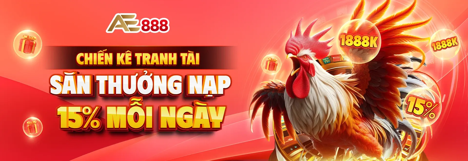 banner AE888